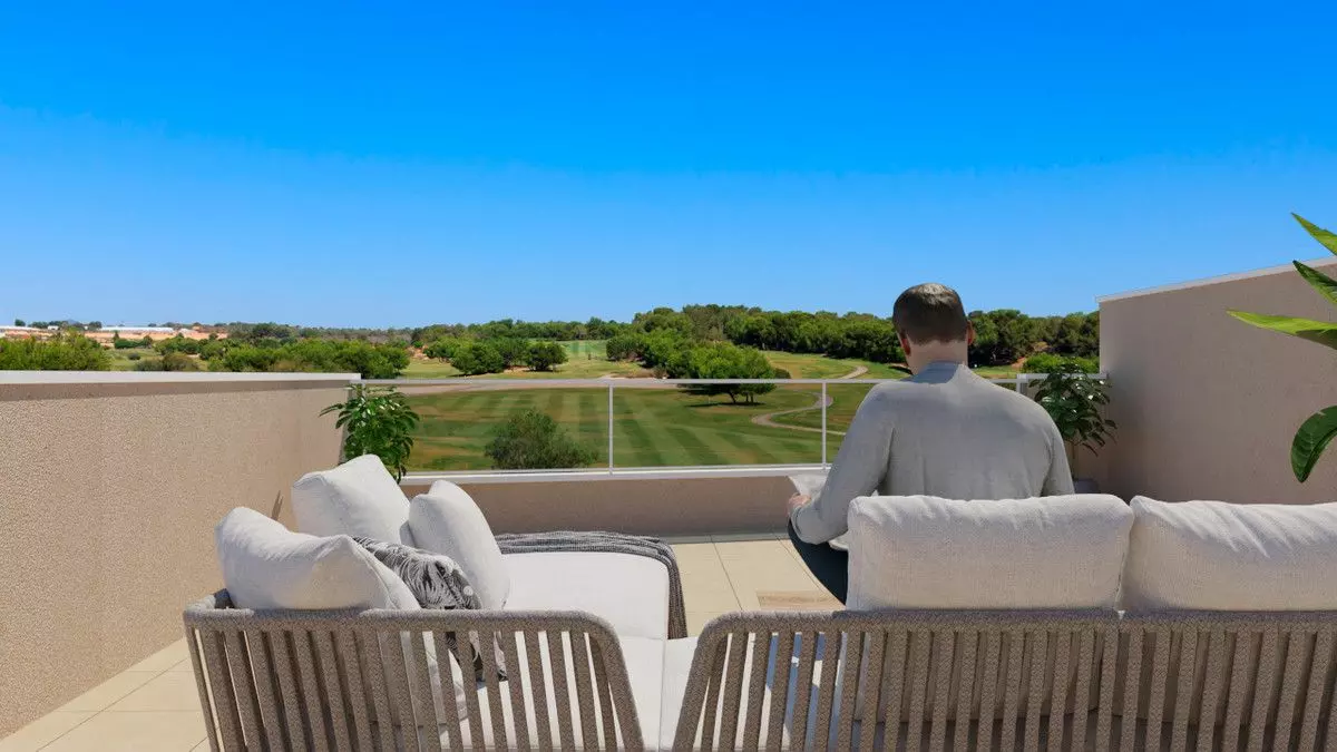 Villa Of 75 M² In Pilar De La Horadada, Spain