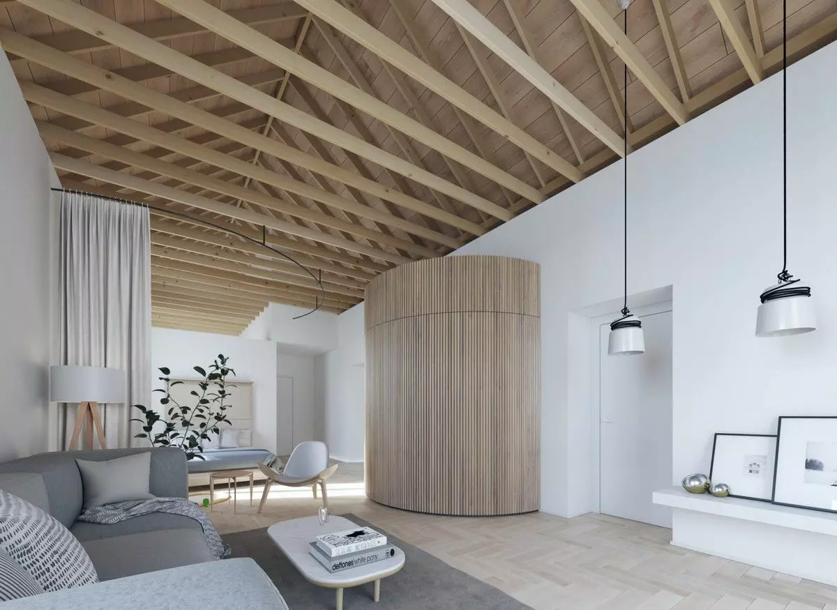 Apartment Of 100 M² With Sea Views In Málaga, Spain