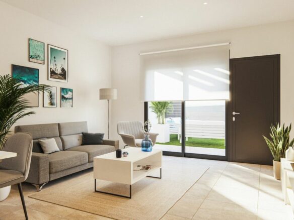 Villa Of 118 M² In Águilas, Spain