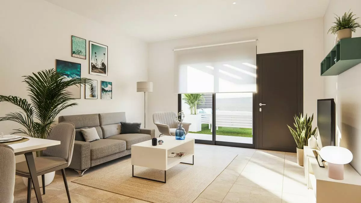 Villa Of 118 M² In Águilas, Spain