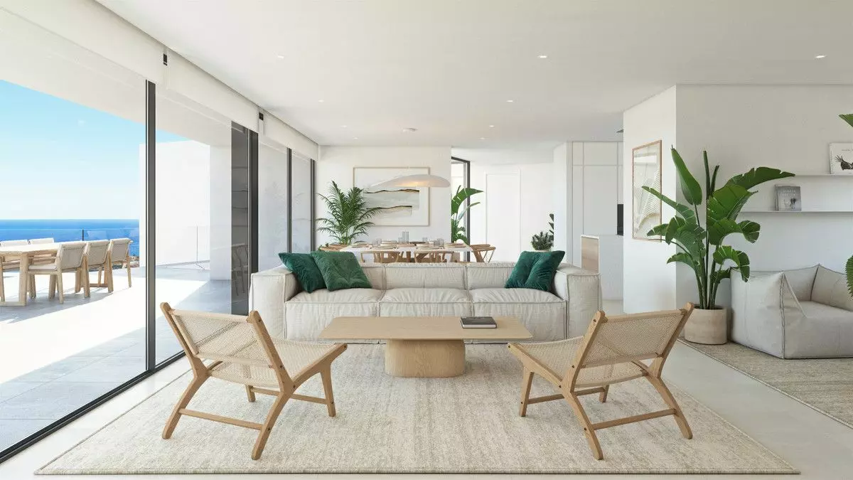 Villa Of 266 M² In Benitachell, Spain