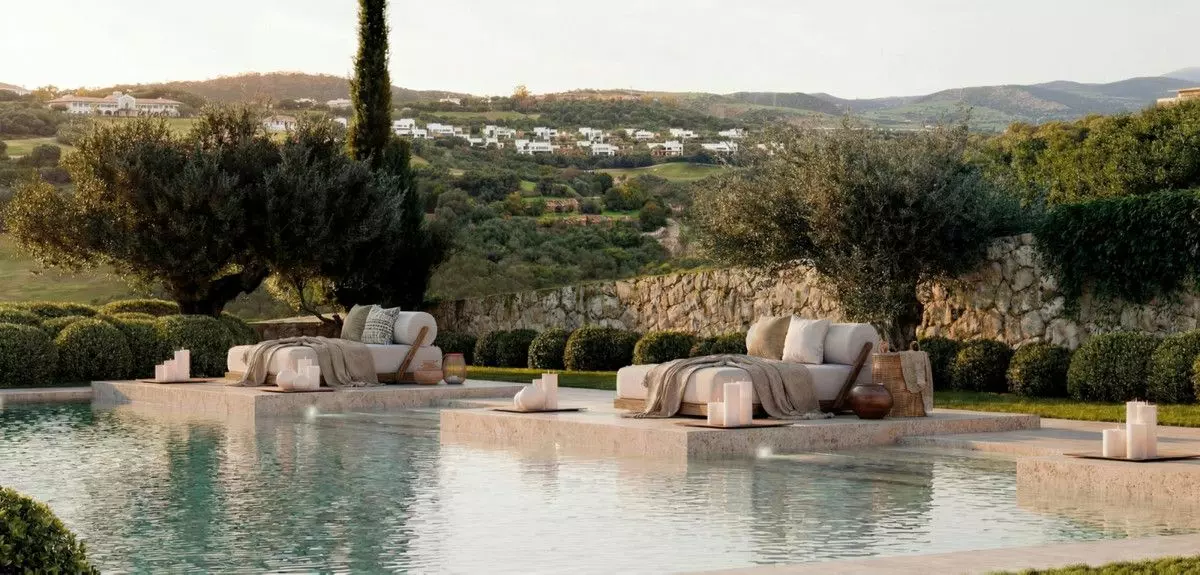 Apartment Of 131 M² In Casares, Spain