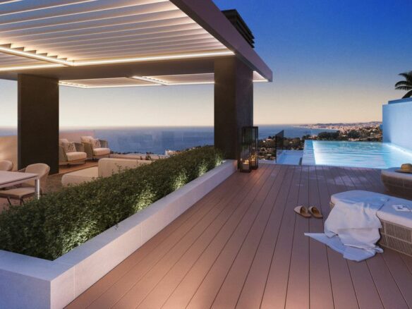 Villa Of 440 M² In Benalmádena, Spain