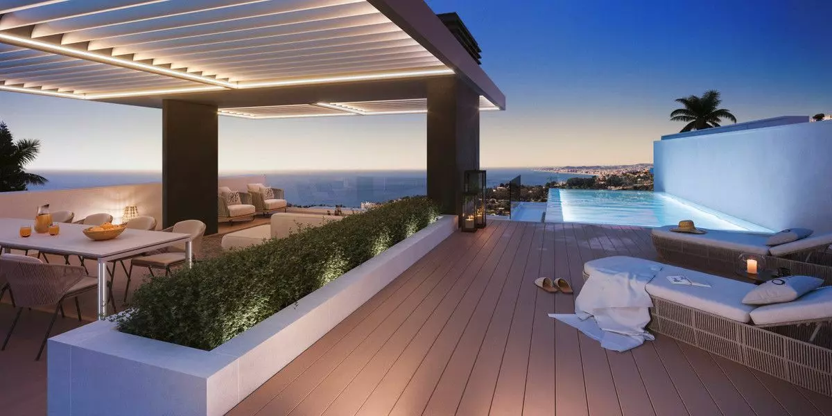 Villa Of 440 M² In Benalmádena, Spain