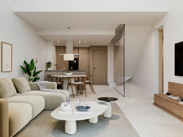 Villa Of 118 M² In Algorfa, Spain