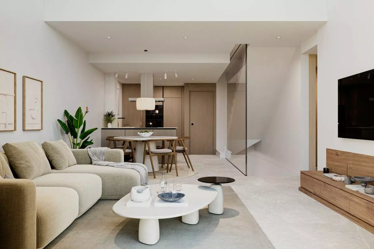 Villa Of 118 M² In Algorfa, Spain