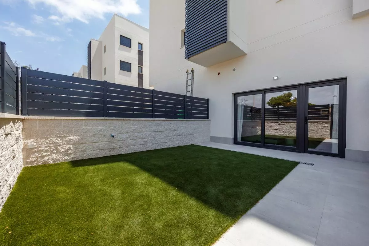Apartment Of 111 M² In Villajoyosa, Spain