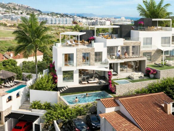 Villa Of 795 M² In Fuengirola, Spain