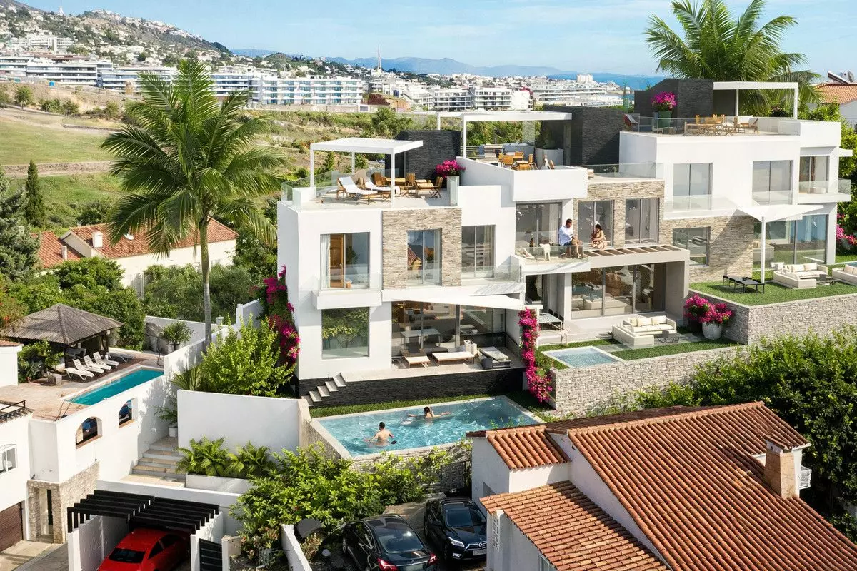 Villa Of 795 M² In Fuengirola, Spain