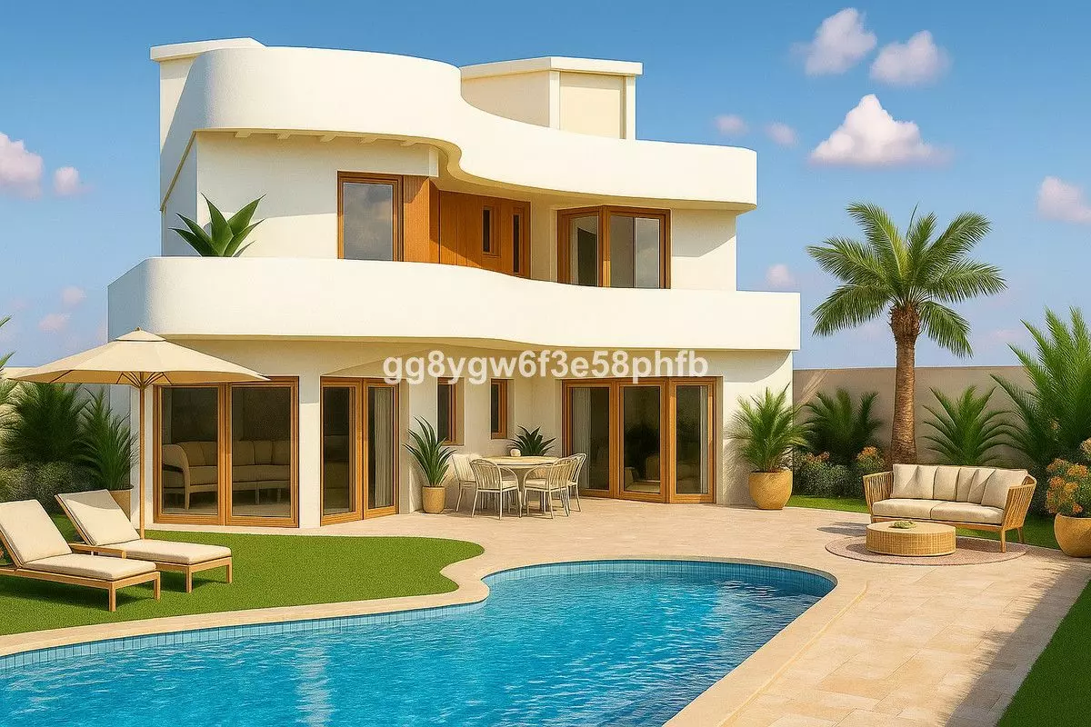 Villa Of 74 M² In Orihuela Costa, Spain