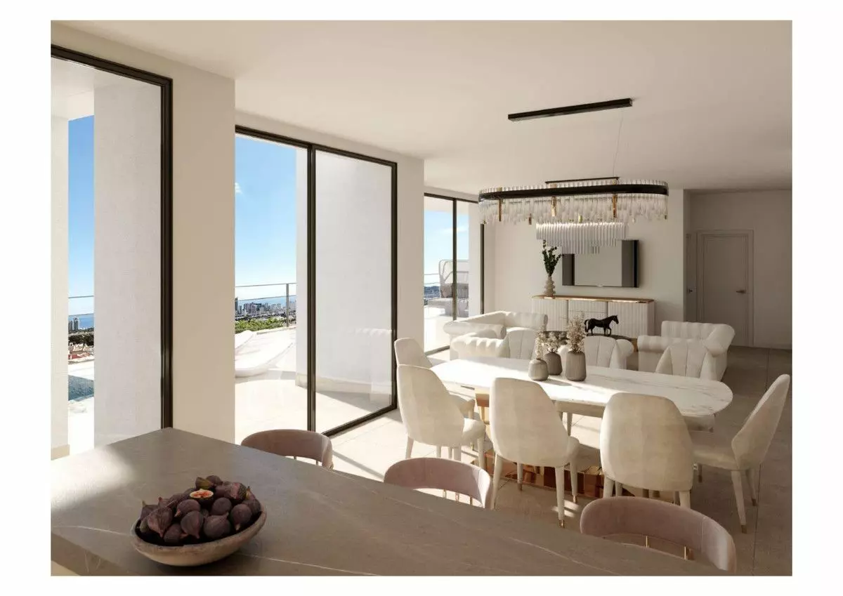 Villa Of 365 M² With [features] In Finestrat, Spain