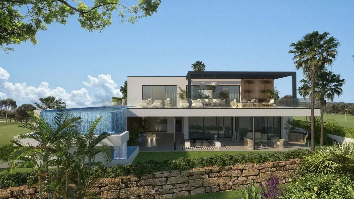Villa Of 580 M² In Marbella, Spain