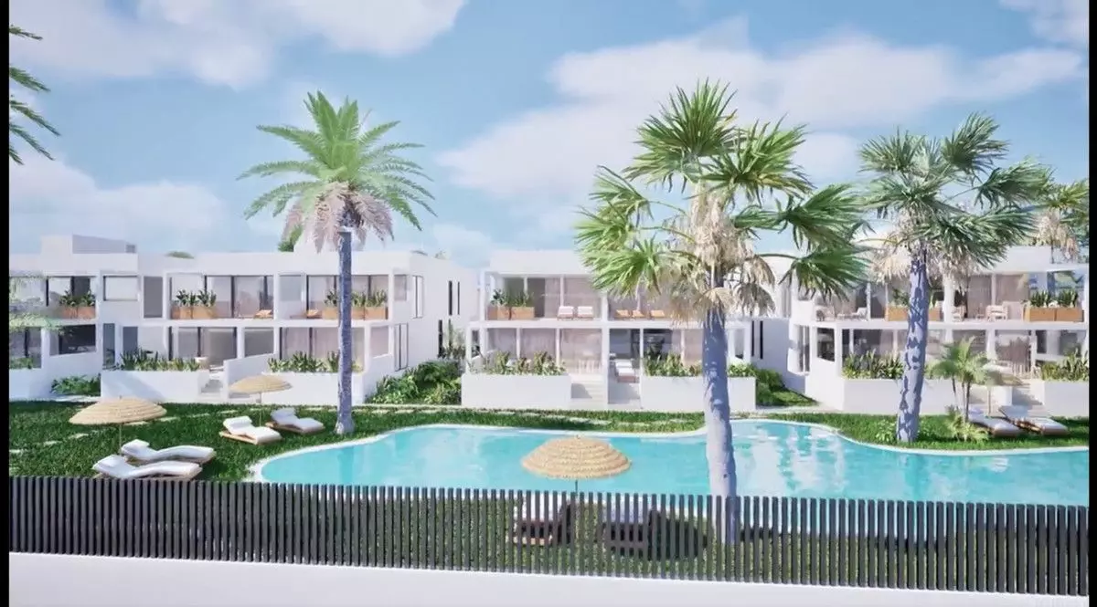 Villa Of 134 M² In Cartagena, Spain