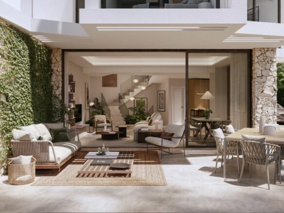 Villa Of 279 M² With Mediterranean Features In Málaga, Spain