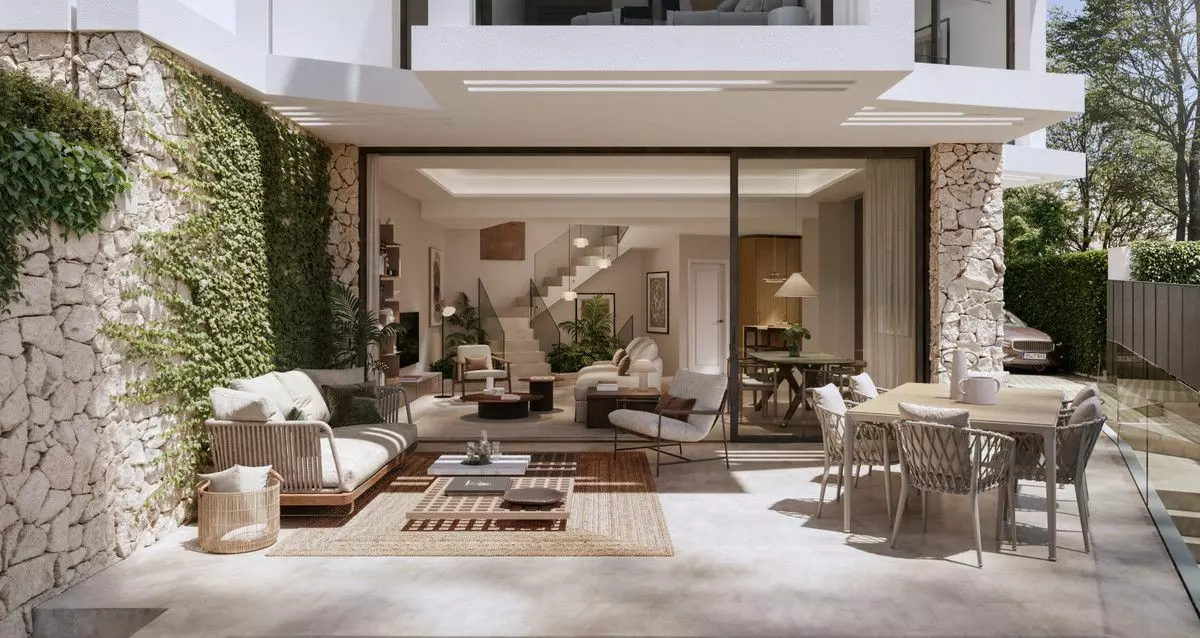 Villa Of 279 M² With Mediterranean Features In Málaga, Spain
