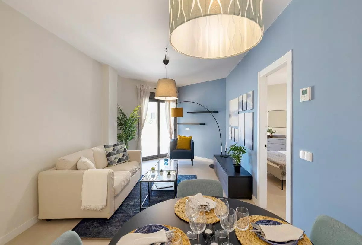 Apartment Of 63 M² In Vélez – Málaga, Spain