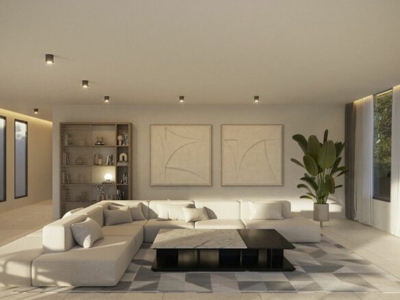 Villa Of 556 M² In Moraira, Spain