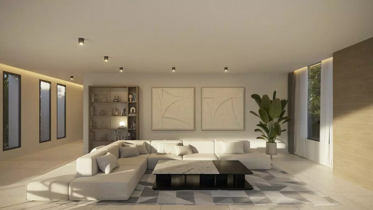 Villa Of 556 M² In Moraira, Spain