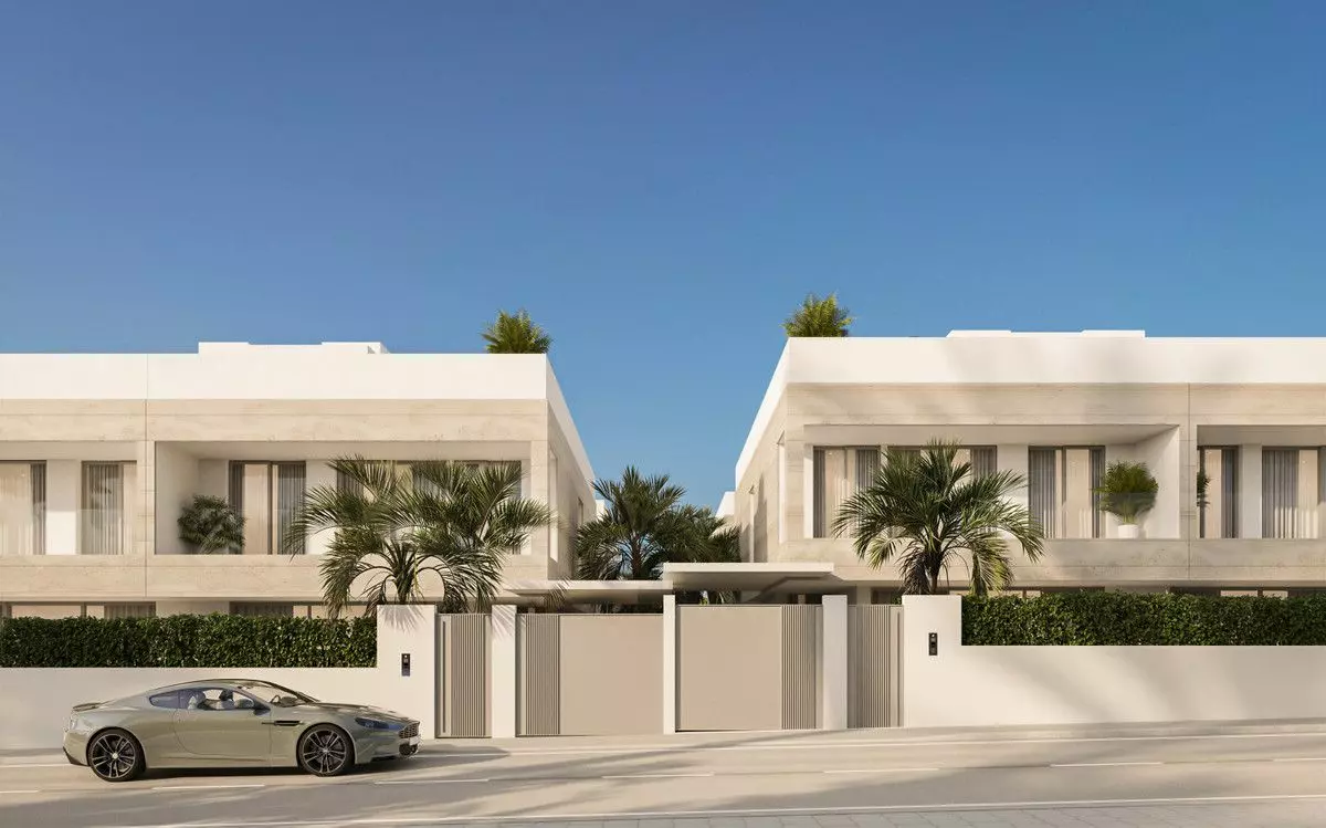 Villa Of 450 M² In Marbella, Spain
