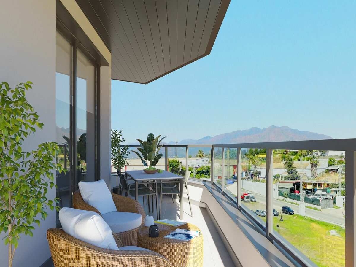 Apartment Of 40 M² In Mijas, Spain