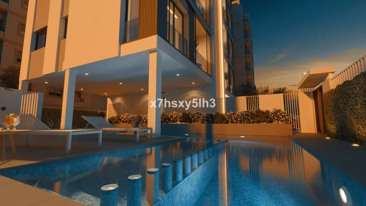 Apartment Of 61 M² In Torrevieja, Spain