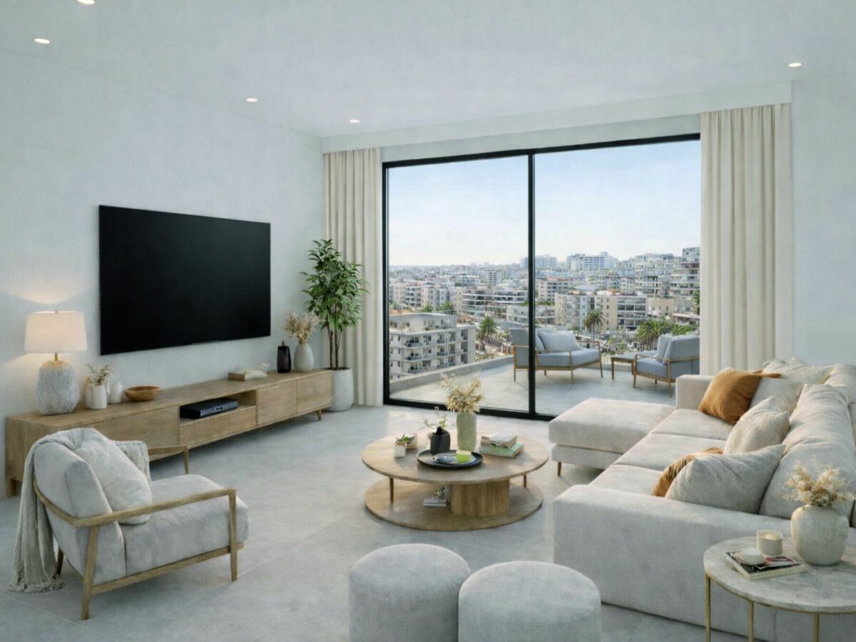 Apartment Of 80 M² In Torrevieja, Spain
