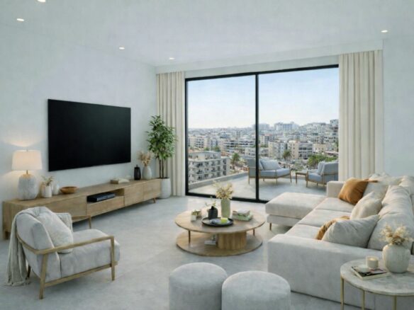 Apartment Of 80 M² In Torrevieja, Spain