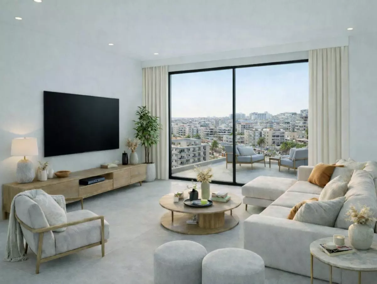 Apartment Of 80 M² In Torrevieja, Spain