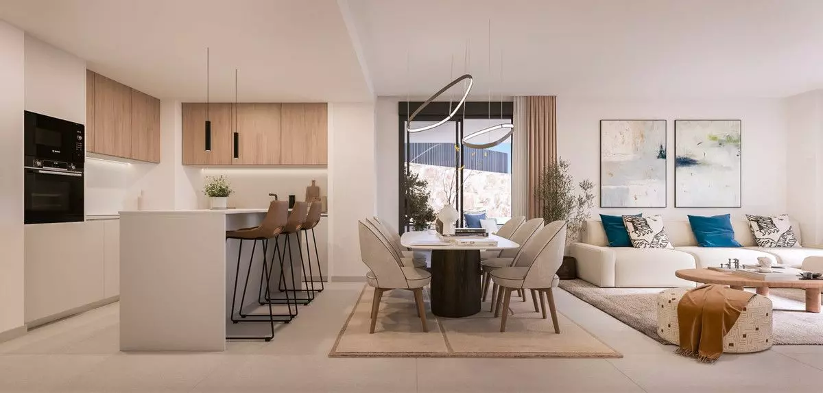 Apartment Of 102 M² In Marbella, Spain