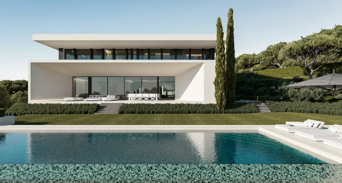 Villa Of 908 M² In Benahavis, Spain