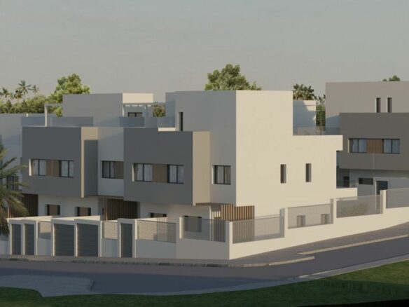 House Of 123 M² In Estepona, Spain
