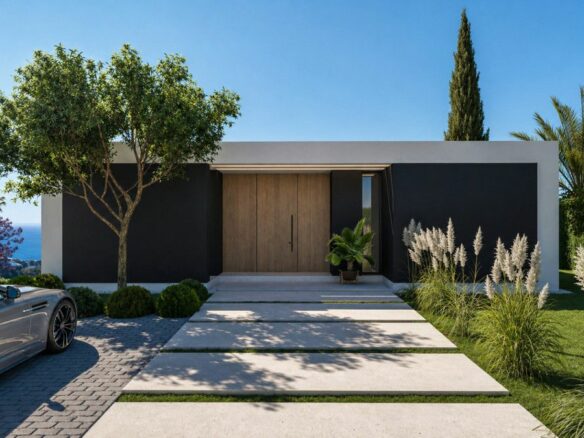 Villa Of 410 M² In Benalmádena, Spain