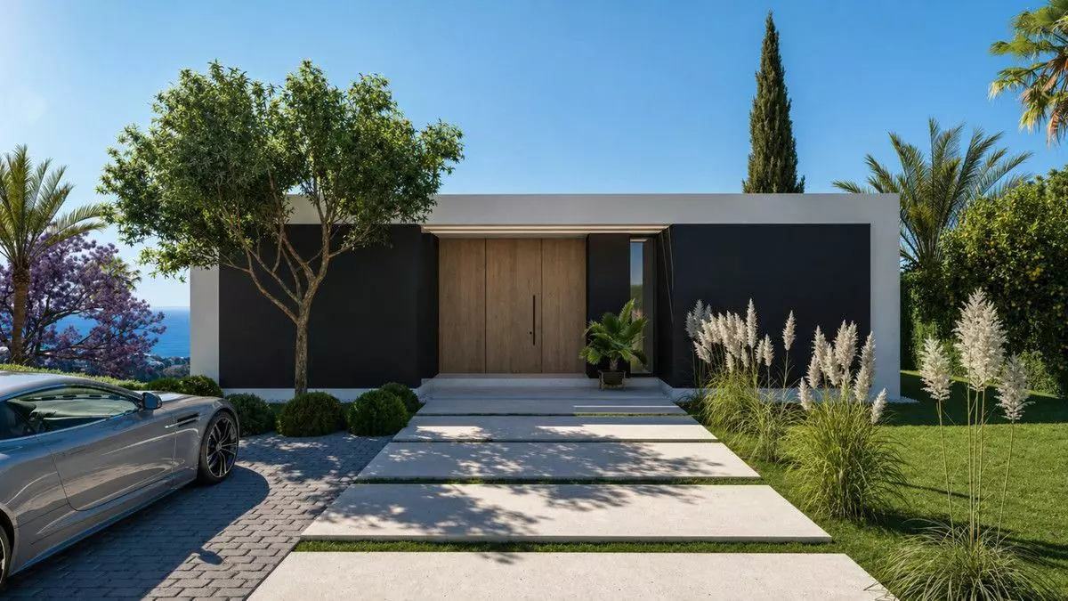 Villa Of 410 M² In Benalmádena, Spain