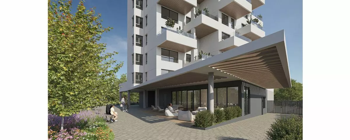 Apartment Of 85 M² In Calpe, Spain