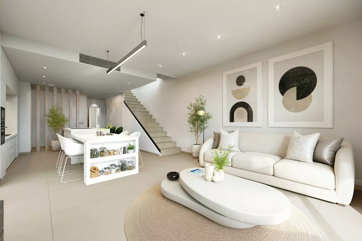 Villa Of 113 M² In Los Montesinos, Spain