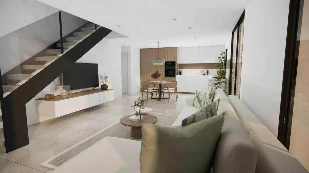 Villa Of 95 M² In Orihuela, Spain