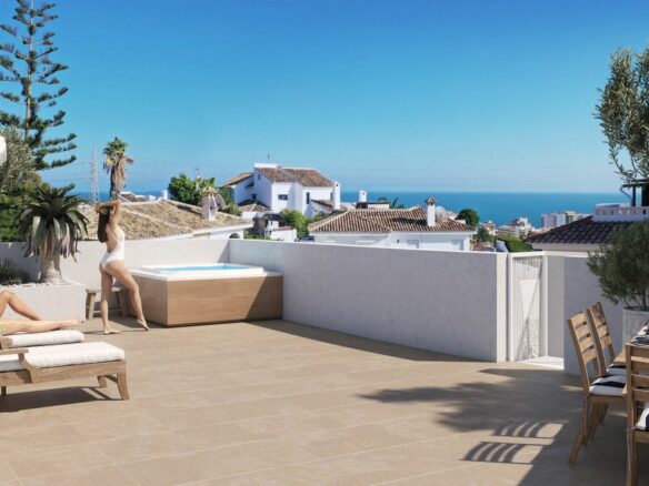 Apartment Of 108 M² In Fuengirola, Spain