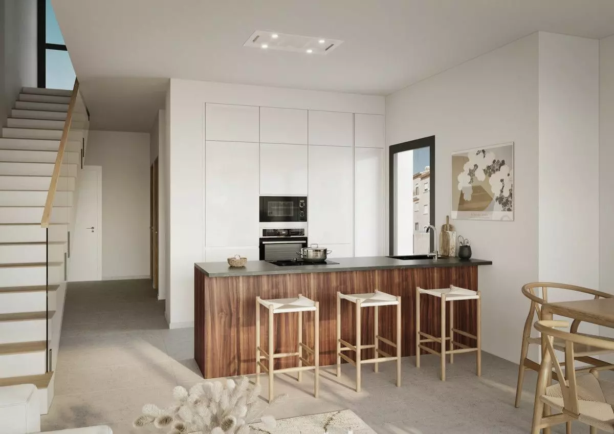 Apartment Of 87 M² With Mediterranean Sea View In Torrevieja, Spain