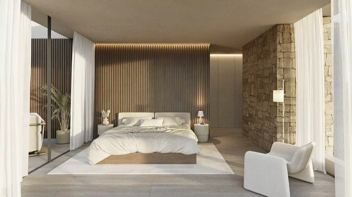 Villa Of 342 M² With Sea Views In Benissa, Spain