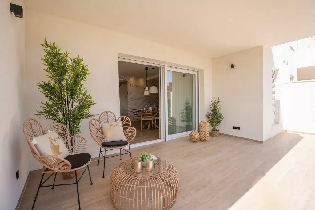 Apartment Of 94 M² In Algorfa, Spain