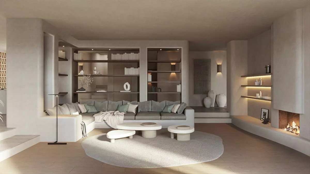 Villa Of 496 M² With Sea Views In Altea