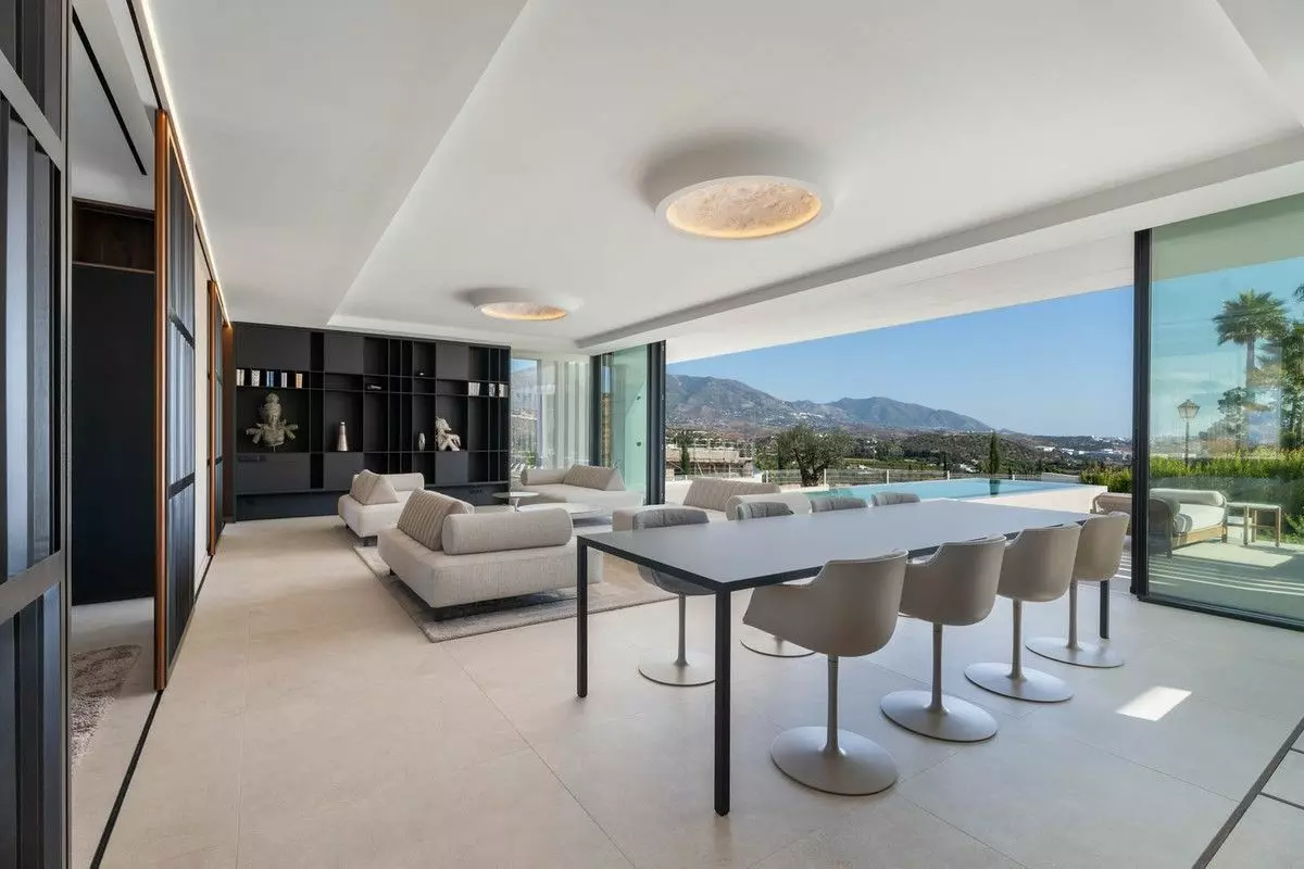 Villa Of 552 M² In Mijas, Spain