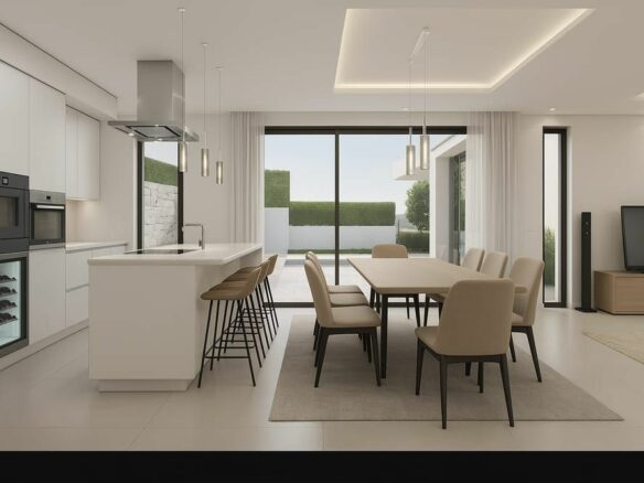 Villa Of 350 M² In Mijas, Spain