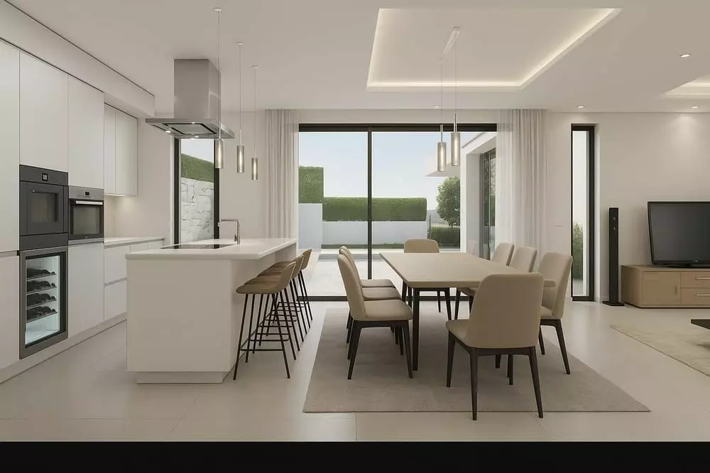 Villa Of 350 M² In Mijas, Spain