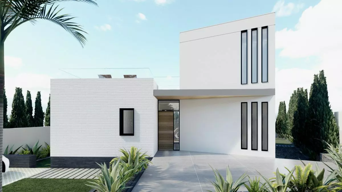 Villa Of 214 M² In Benalmádena, Spain