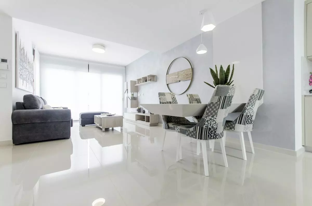 Villa Of 144 M² In San Miguel De Salinas