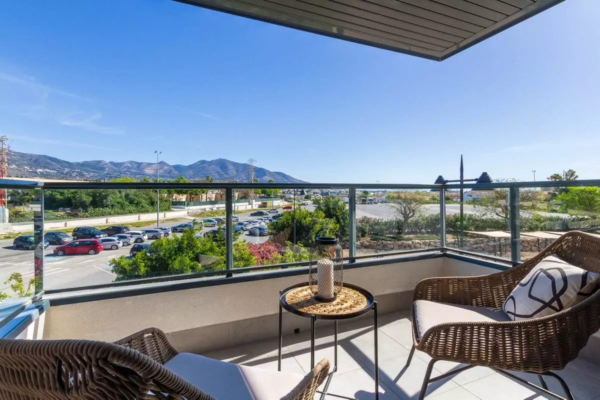 Apartment Of 94 M² In Mijas, Spain