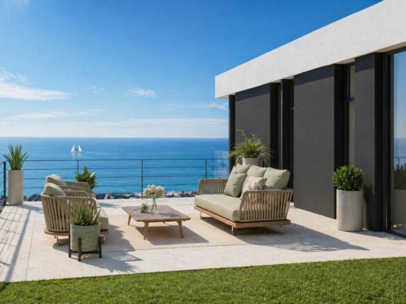 Villa Of 365 M² In Benalmádena, Spain