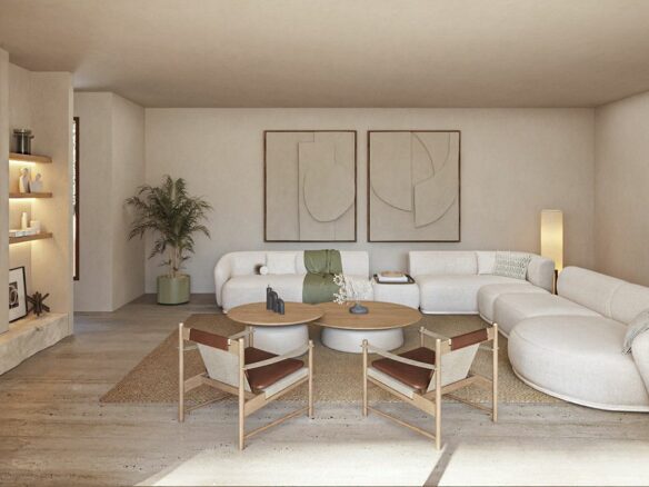 Villa Of 227 M² In Benissa, Spain