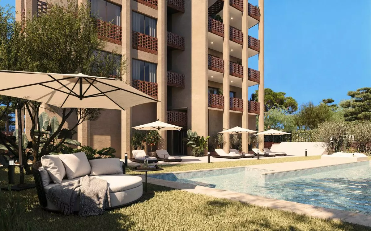 Apartment Of 83 M² In Villajoyosa, Spain